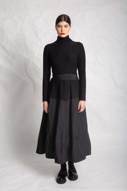 Dress 986 Black