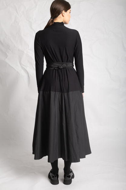 Dress 986 Black