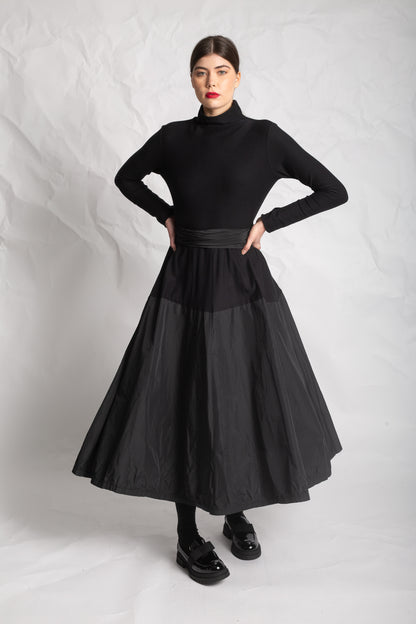 Dress 986 Black