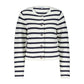 Danelle Cardi Striped