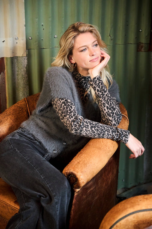 Sweet Animal Print