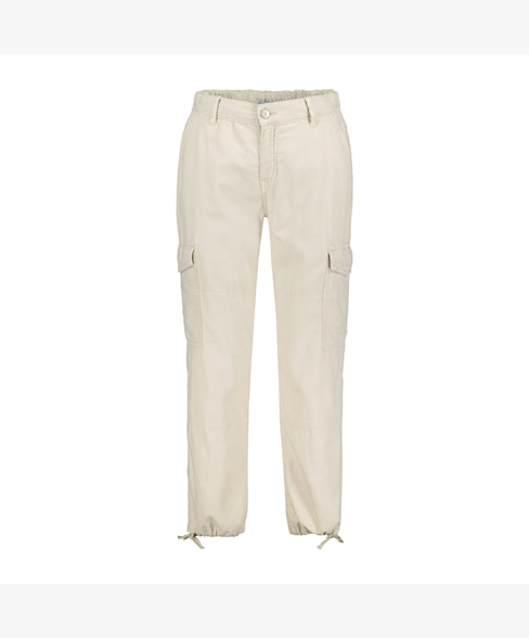 Conny Cargo Pants Pearl