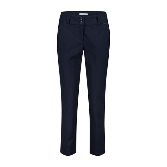 Diana Smart Trousers Navy