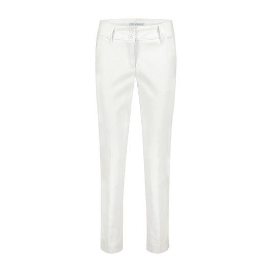 Diana Smart Trousers Off White