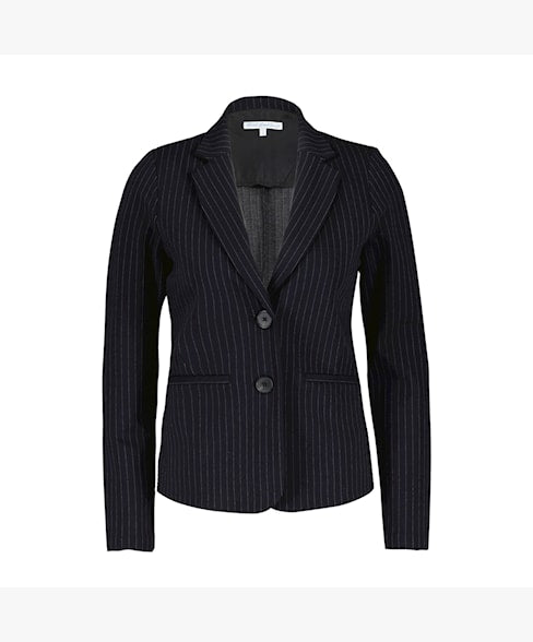 Blazer Babs Pinstripe