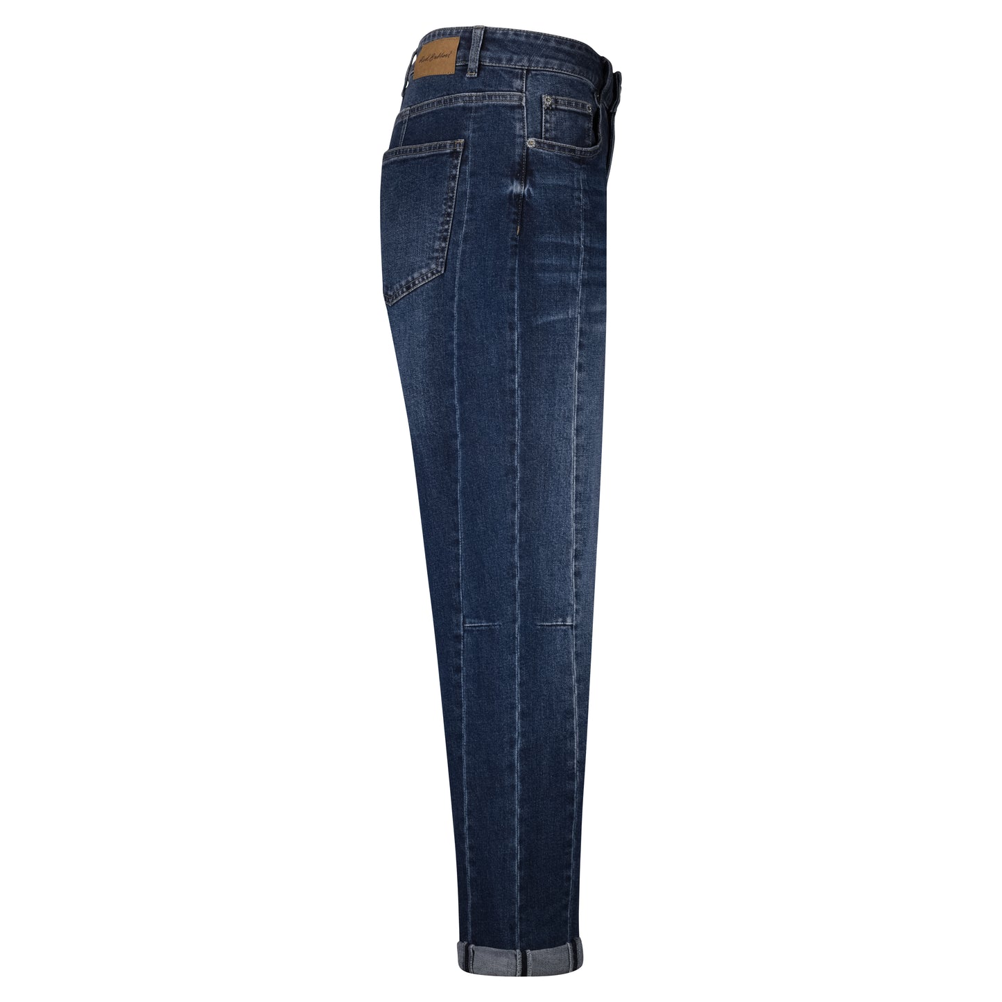 Caitlin Sidepatch Denim