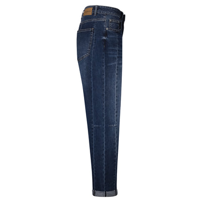 Caitlin Sidepatch Denim