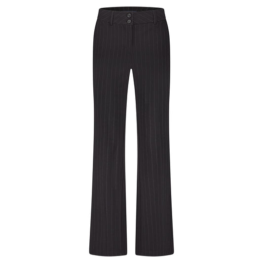 Bibette Punta Pinstripe Trousers