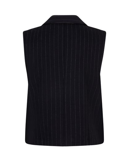 Punta Pinstripe Waistcoat