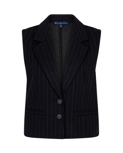 Punta Pinstripe Waistcoat