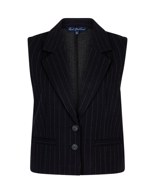 Punta Pinstripe Waistcoat