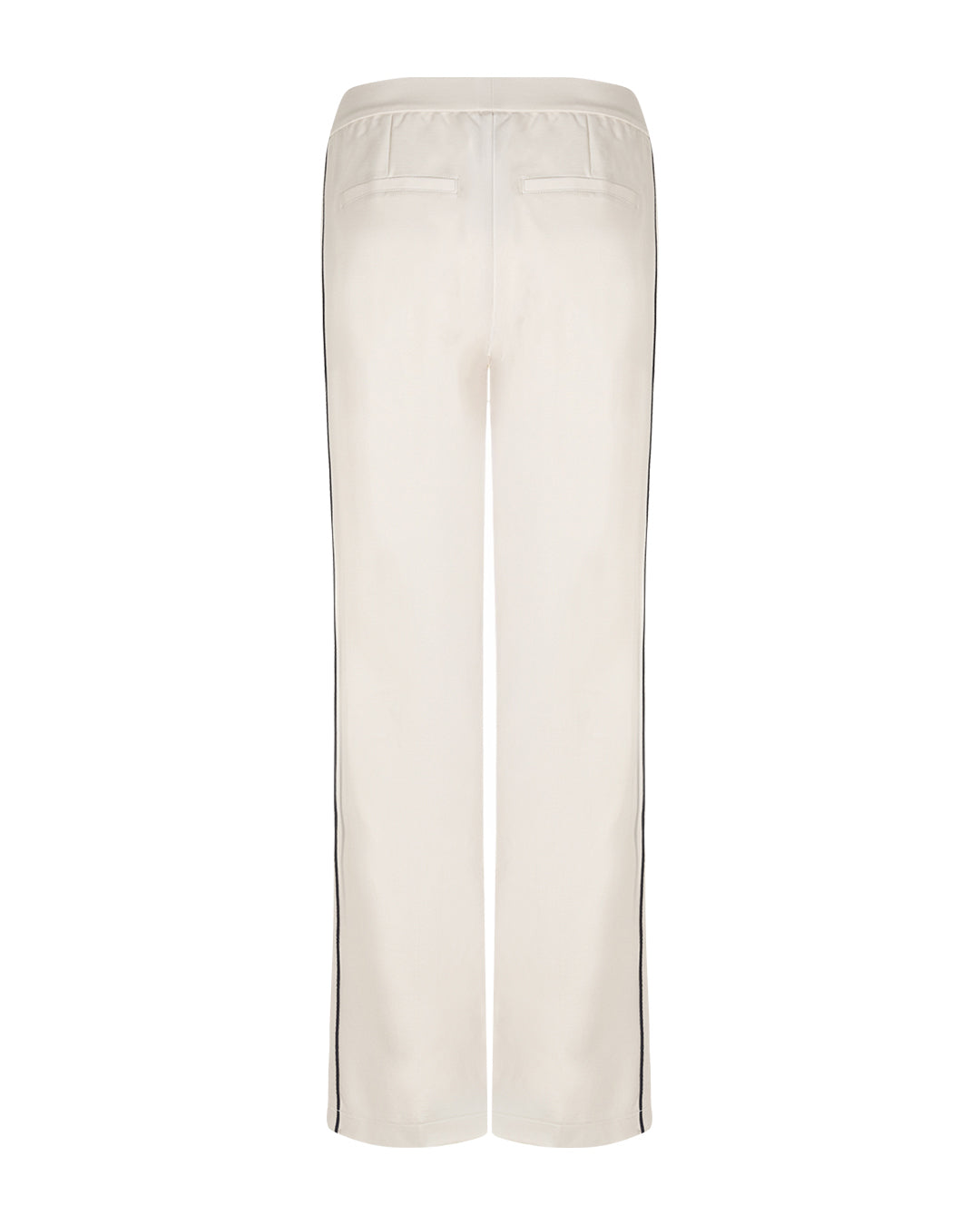 The Relaxed Colette Punta Piping Trousers