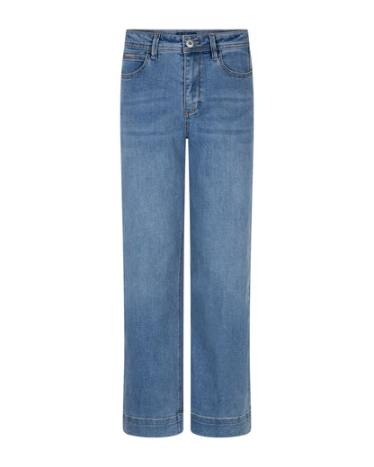 Conny Pressed Crease Midstone Jeans