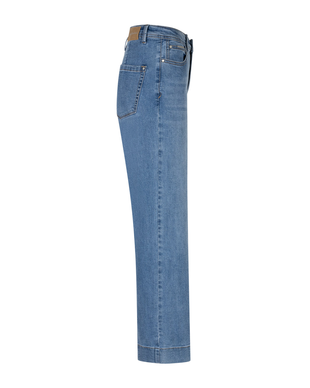 Conny Pressed Crease Midstone Jeans