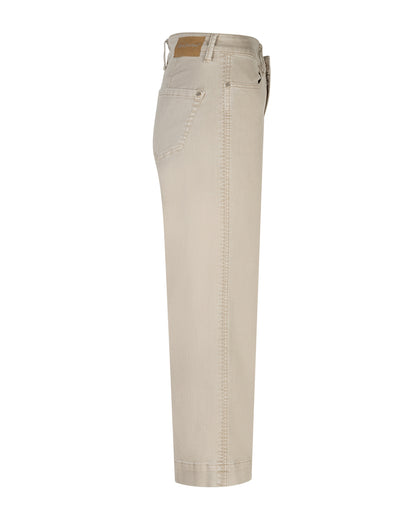 Conny Fancy Stitching Jeans