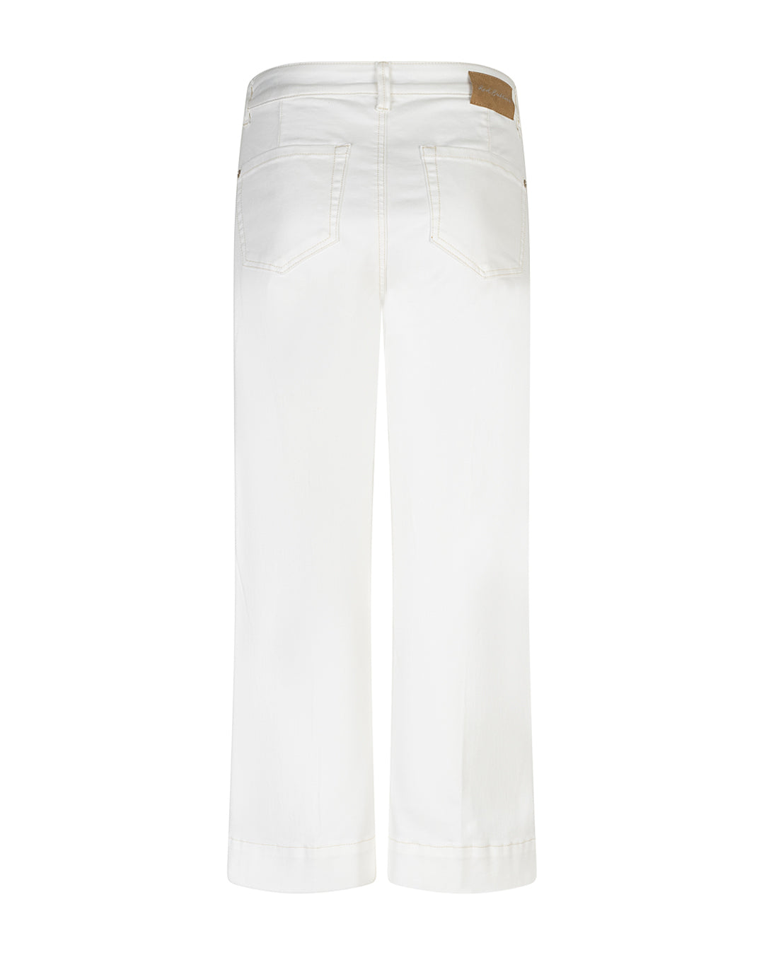 Conny Fancy Stitching Off White