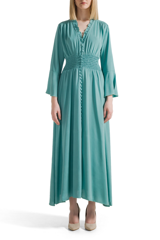 Sally Long Dress