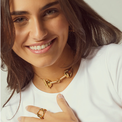 Choker Bit Chantilly