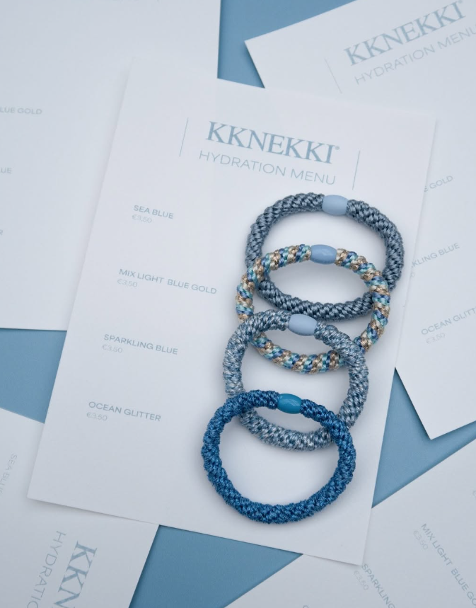 KKNEKKI Hair Tie