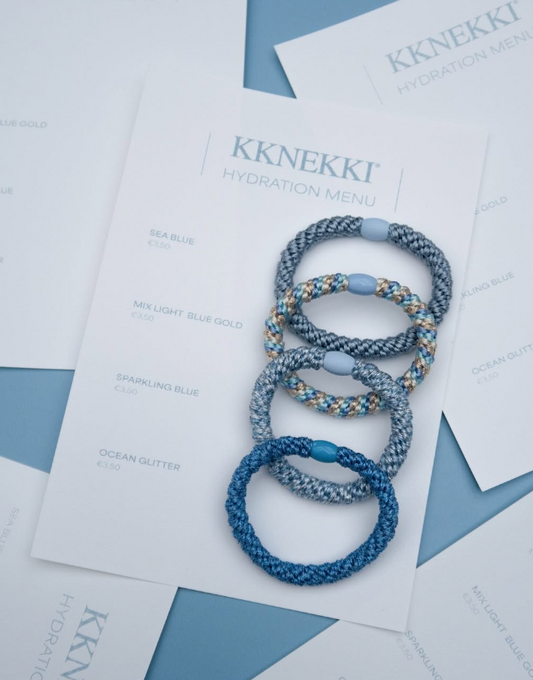 KKNEKKI Hair Tie
