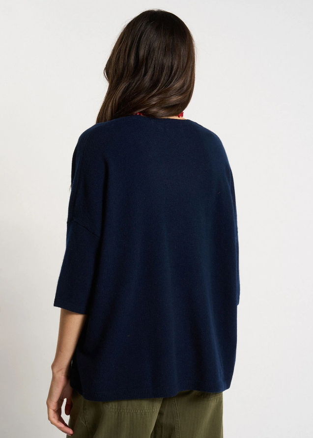 Martienettie V-Neck Jumper