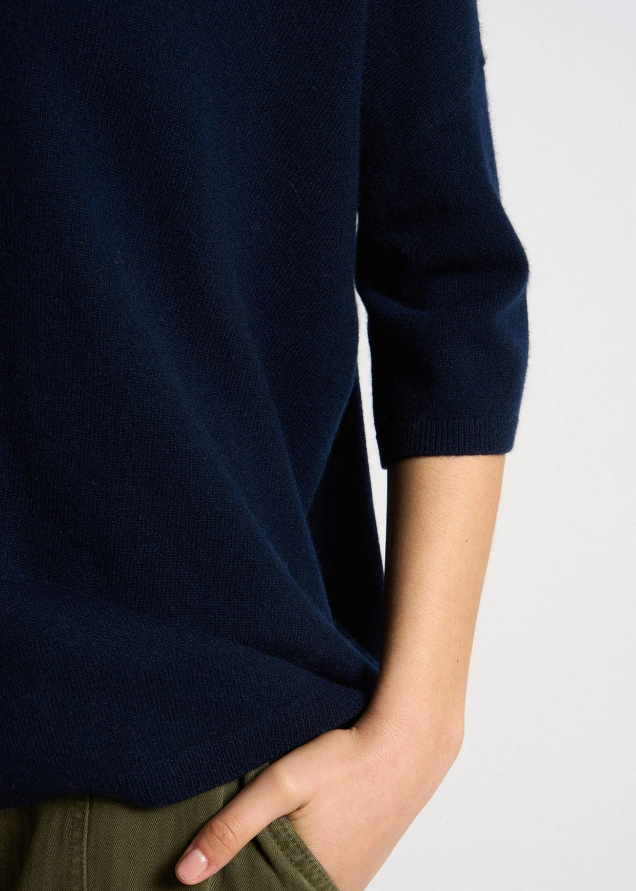 Martienettie V-Neck Jumper