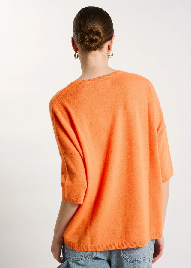 Martienettie V-Neck Jumper