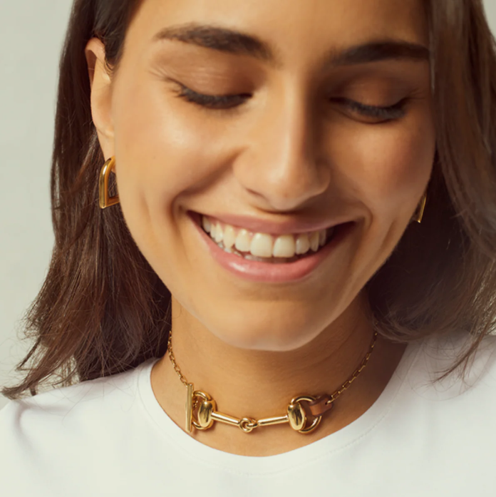 Choker Bit Chantilly