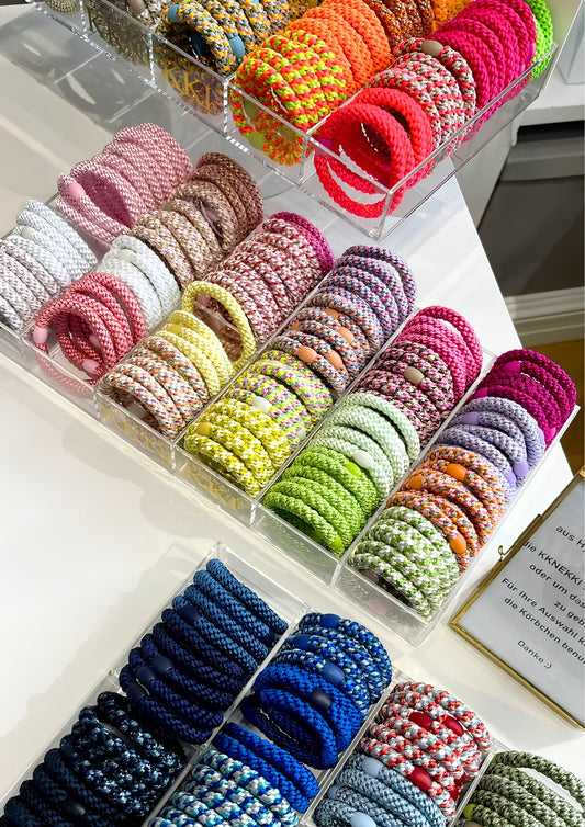 KKNEKKI Hair Ties