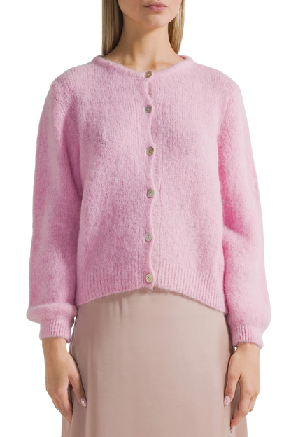 Susan Alpaca Cardigan