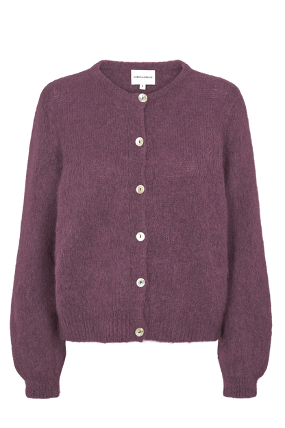 Susan Alpaca Cardigan