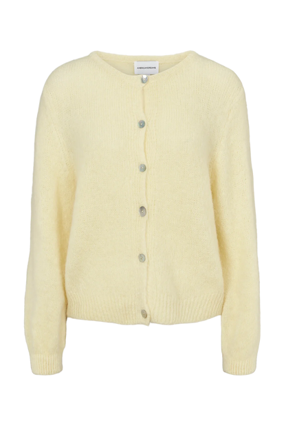 Susan Alpaca Cardigan