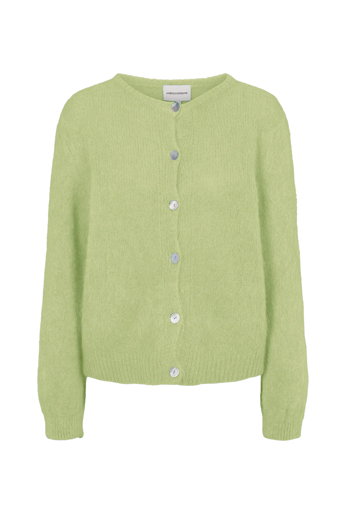 Susan Alpaca Cardigan