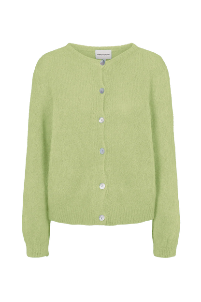 Susan Alpaca Cardigan