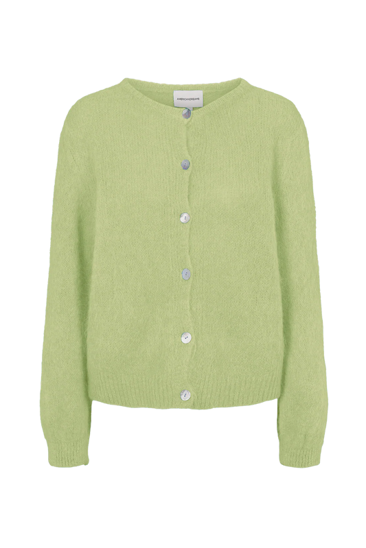 Susan Alpaca Cardigan