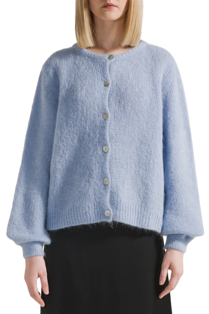 Susan Alpaca Cardigan