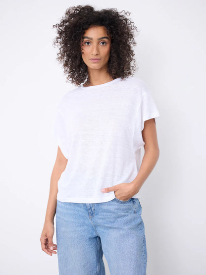 Tiela Linen T-Shirt