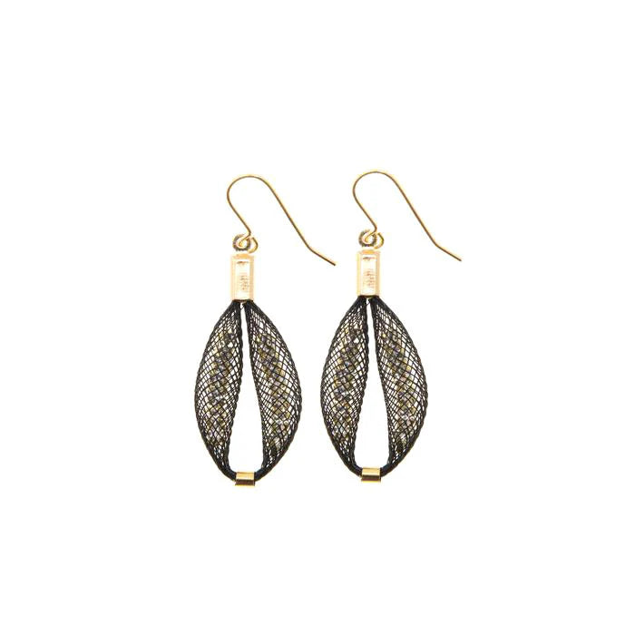 Small Teardrop Earrings - In-Store Exclusive