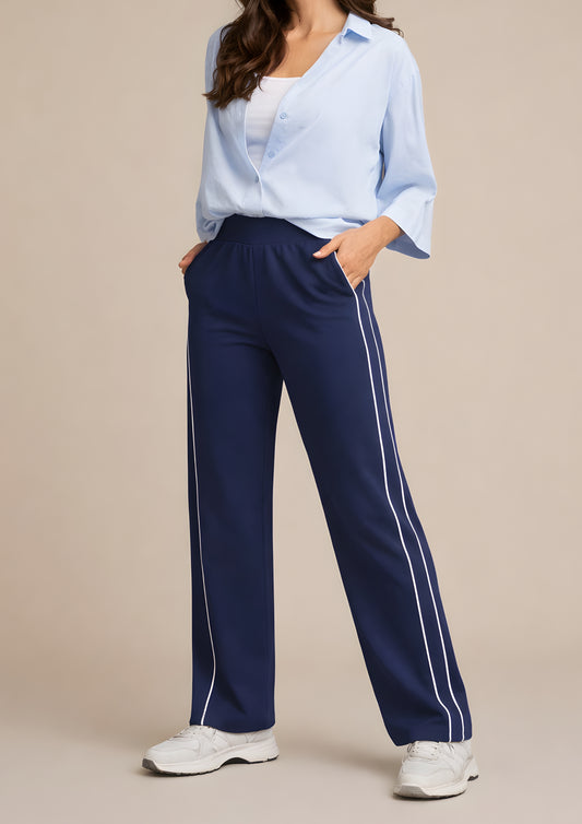 Colette Punta Piping High Rise Trousers