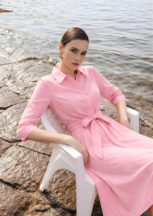 Ninni Rosa Dress