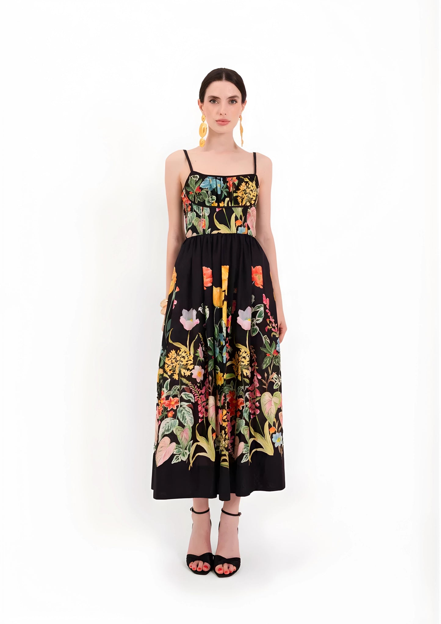Tarante Dress