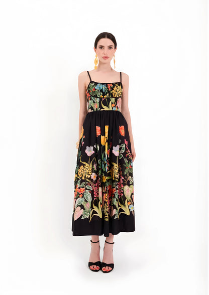 Tarante Dress