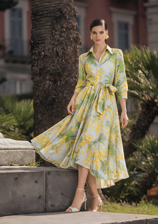 Ninni Mimose Dress
