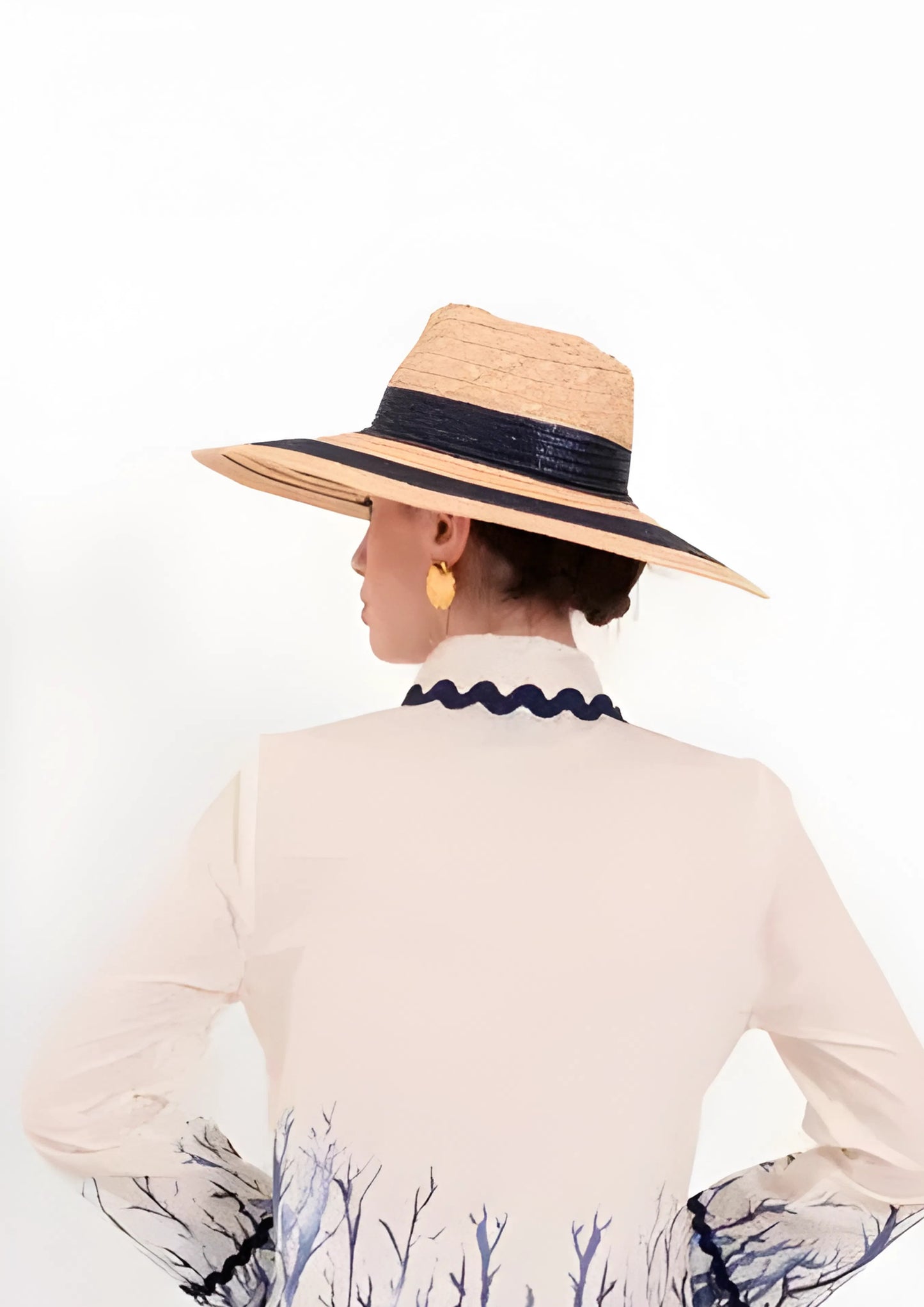 Scaramuccia Hat