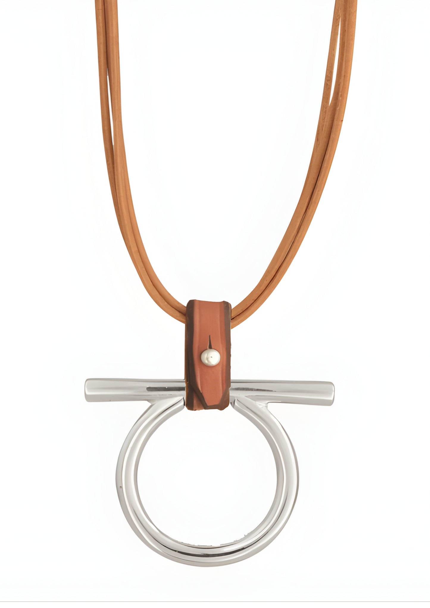 Omega Long Necklace