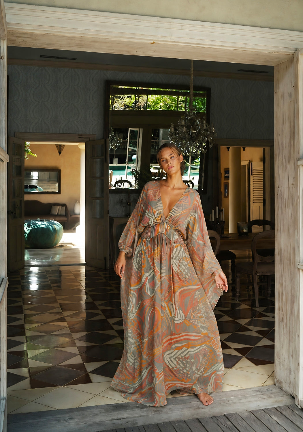 Cortina Solstice Kaftan