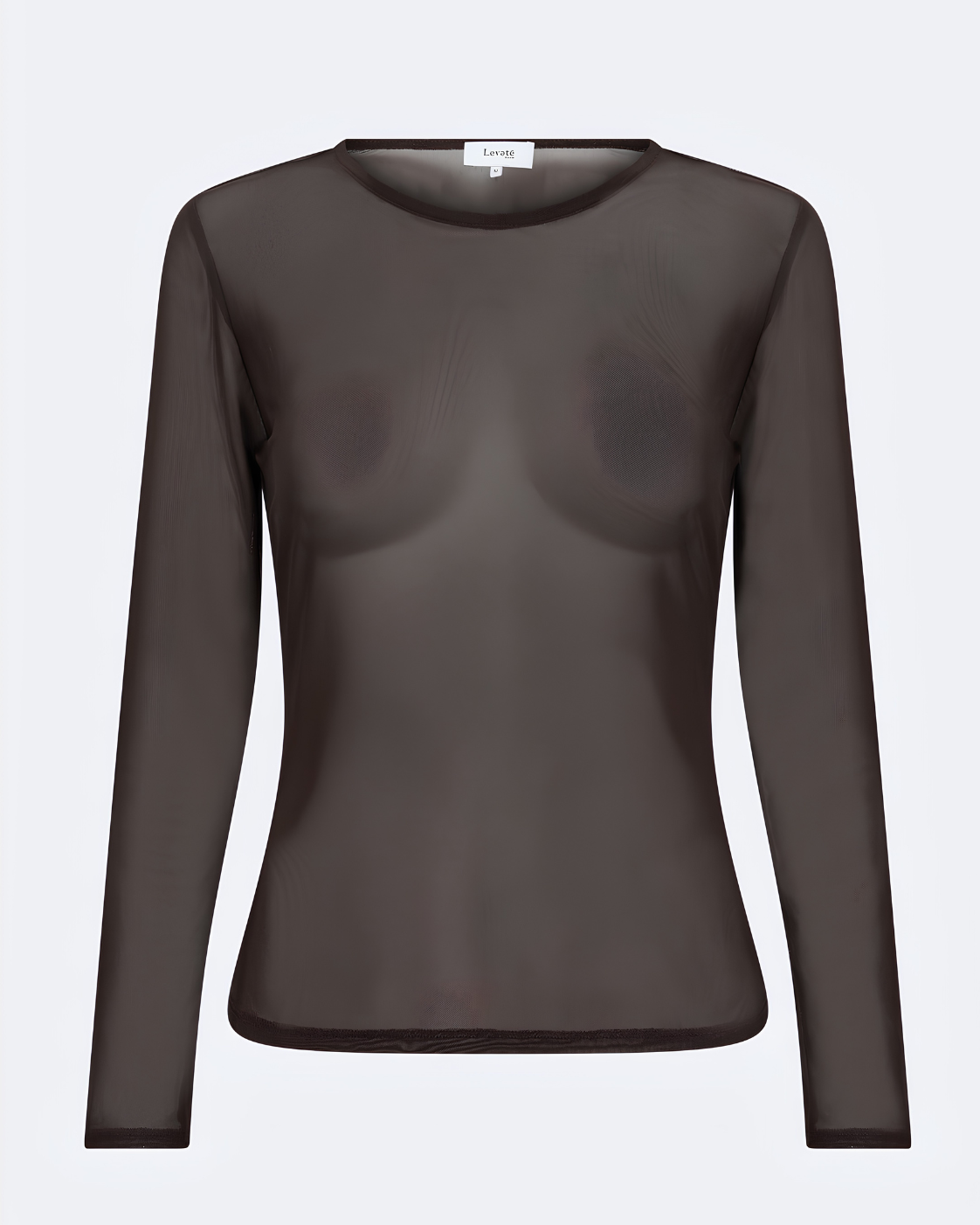 Tela Sheer Top
