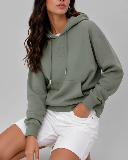 Relaxed Hoodie