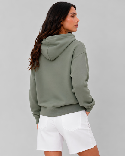 Relaxed Hoodie