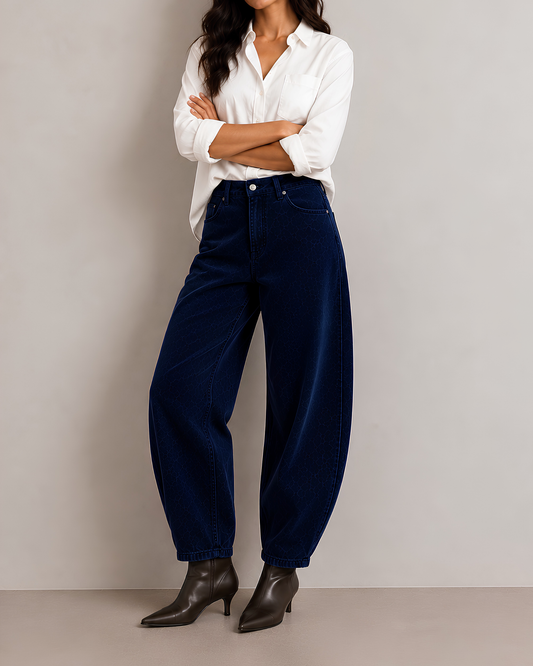 Caitlina Fine Cord Jeans